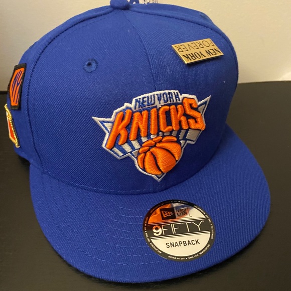 Men’s New Era New York Knicks SnapBack NWT - Picture 1 of 8